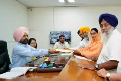 ਹਰਸਿਮਰਤ ਕੌਰ ਬਾਦਲ