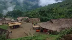 စစ်ကိုင်းတိုင်း ဒေသကြီးထဲက နာဂ ကိုယ်ပိုင် အုပ်ချုပ်ခွင့်ရ ဒေသမြင်ကွင်း 