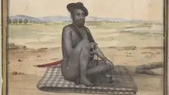 ناگا سادھو