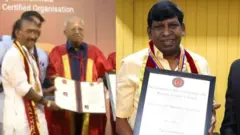 பிரபலங்களுக்கு போலி டாக்டர் பட்டம்