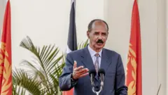 ፕሬዝደንት ኢሳይያስ ኣፈወርቂ ኣብዚ ወርሒ ኣብ ኬንያ ምብጻሕ ገይሩ ነይሩ