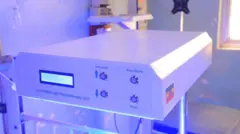 Infant Radiant Warmer, Itoophiyaa keessatti hojjetame