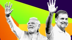 மக்களவைத் தேர்தல் முடிவுகள்