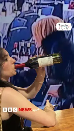 مواقف غريبة وسط فوضى عشاء البيت الأبيض