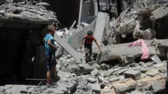 Ciudad de Gaza