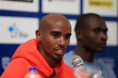 Mo Farah