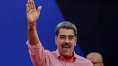 الرئيس مادورو