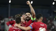 Aleksandar Mitrović