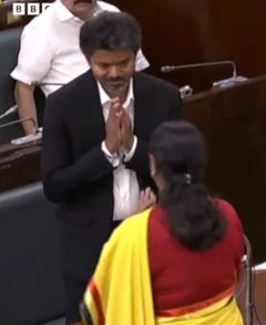 விஜய்க்கு பிரேமலதா வாழ்த்து