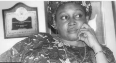 Aworan Kudirat Abiola, aya MKO Abiola 