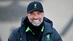 المدرب الألماني يورغن كلوب