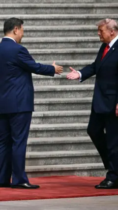 Trump, XI