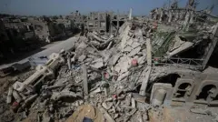 ఇజ్రాయెల్, హమాస్, గాజా, అమెరికా, ట్రంప్, శాంతి ఒప్పందం