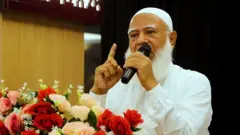 બાંગ્લાદેશની વચગાળાની સરકારે બુધવારે જમાત-એ-ઇસ્લામી પર લાગેલા પ્રતિબંધો હટાવી દીધા છે