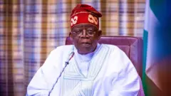 President Bola Tinubu