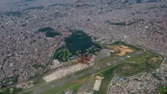 त्रिभुवन अन्तर्राष्ट्रिय विमानस्थलमा सन् २०२३ मा ८ लाख ७० हजारले यात्रा गरेका थिए