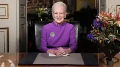 የዴንማርክ ንግሥት ማርጋሬት ሁለተኛ 