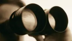 गुप्तचरको साङ्केतिक तस्बिर