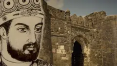 अल्लाउद्दीन खिल्जी, देवगिरी किल्ला