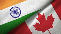 ਕੈਨੇਡਾ-ਭਾਰਤ 