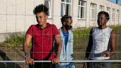 ኤርትራዊ ስደተኛ