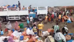 ኣብ ሰመራ ተዳጒኖም ዝጸንሑ ስድራቤታት ተጋሩ