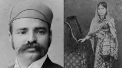  ਮੇਹਦੀ ਹਸਨ, ਏਲਨ ਗਰਟਰੂਡ ਡੋਨੇਲੀ