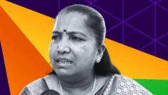 கெனிபென் நாகாஜி தாக்கூர் : பாஜகவின் கோட்டையை வீழ்த்திய வியூகம்