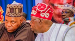 Bola Tinubu da Kashim Shettima