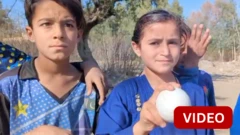 பாகிஸ்தானில் வைரலாகும் 8 வயது அதிவேக பந்துவீச்சாளர்