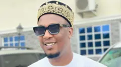 A ma Lucky Uchechukwu Ndukwe dịka Cubana Prime Minister bụ onye ọrụ ebe oringo