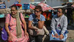 બીબીસી ગુજરાતી કાશ્મીર પહલગામ પર્યટક ચરમપંથી હુમલો ભારત પાકિસ્તાન નરેન્દ્ર મોદી ઓમર અબ્દુલ્લા