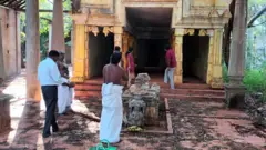 Sri Muttumari Amman Kovil, Jaffna