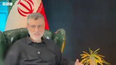 امیرحسین قاضی‌زاده هاشمی، معاون وقت ابراهیم رئیسی در برنامه گفتگو وبسایت خبرفوری - مرگ رئیسی 