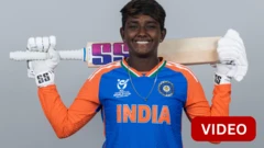 இந்திய கிரிக்கெட் அணியில் மதுரை பெண் - கமலினி பிபிசி தமிழுக்கு பேட்டி