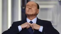 Silvio Berlusconi
