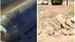 Àdó ikú to balẹ̀ silu Offa àti ògiri Ilé to bajẹ 