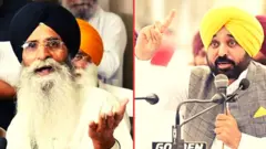 ਧਾਮੀ ਤੇ ਮਾਨ 