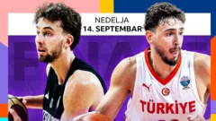 nemačka - turska, finale evrobasketa