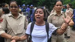  சிஜேபி போராட்டத்தில் காவல்துறை நடவடிக்கை குறித்து எழும் கேள்விகள்