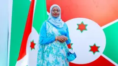 Balozi wa Burundi , nchini Tanzania