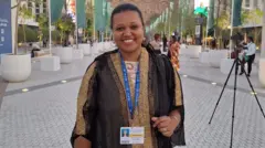 ኢትዮጵያዊቷ ተመራማሪ መለይ መኮንን (ዶ/ር) 