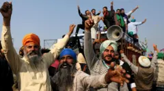 ਕਿਸਾਨ ਅੰਦੋਲਨ