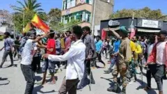 ተቓውሞ ዘካየዱ ውጉኣት ኲናት ትግራይ፡ 21 መጋቢት 2023