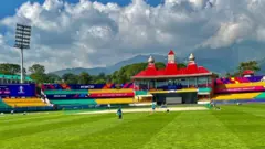 শনিবার ধরমশালার এই মাঠেই মুখোমুখি হচ্ছে বাংলাদেশ ও আফগানিস্তান