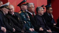 Россия: Путин кимни ўзига кўпроқ яқин олди - Ўзбекистон ёки Қозоғистонни?