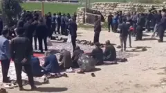مراسم یادبود ابول کورکور بدون تحویل جسد