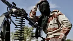 Nigerian army soja 