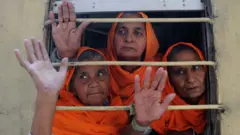 ਪਾਕਿਸਤਾਨ ਜਾਂਦੀਆਂ ਔਰਤ ਸ਼ਰਧਾਲੂ