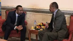 ምላሽ ኣስመራ ነቲ ኣቢይ ብዛዕባ ሰራዊት ኤርትራን ቀይሕ ባሕርን ዝሃቦ ሓድሽ መግለጺታት